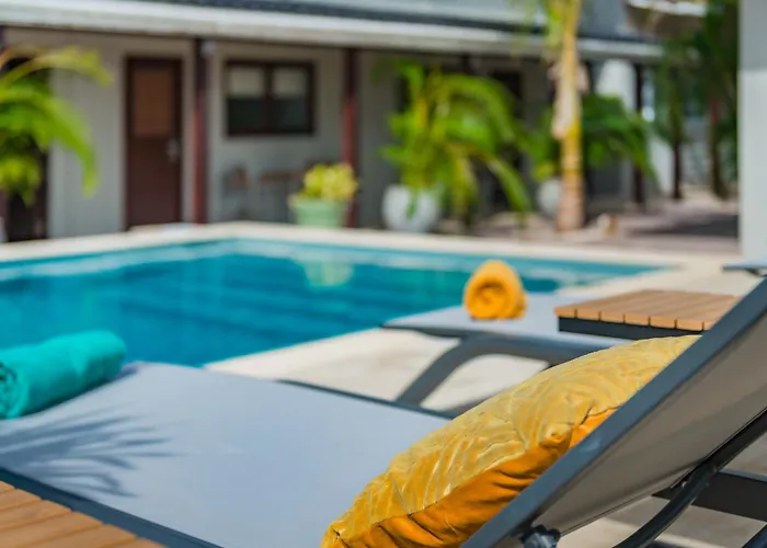 Casita Palma By Boutique Bonaire Unique Resorts