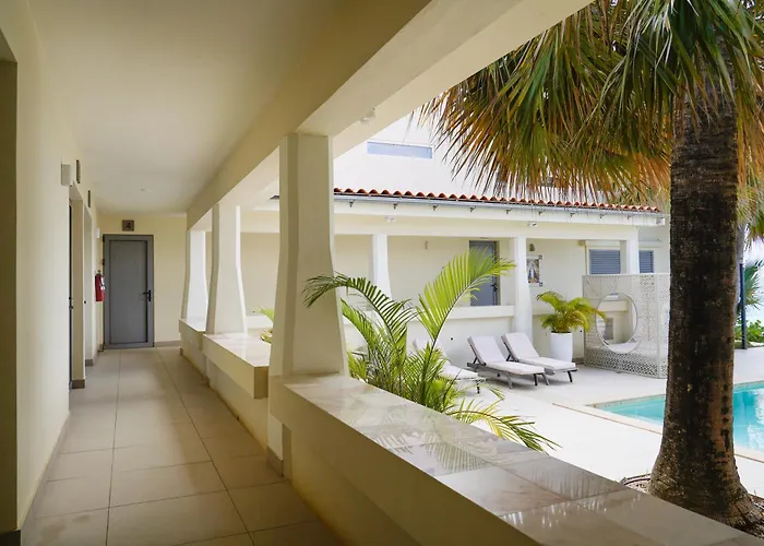 Boutique Hotel Bougainvillea